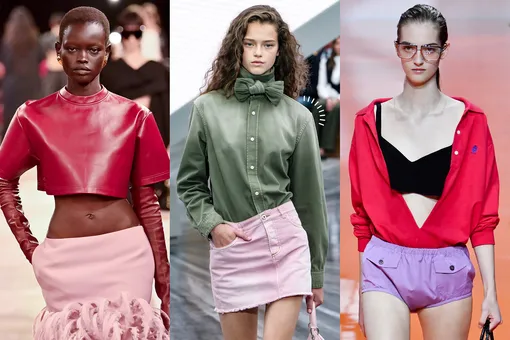 Будет ярко: 3 классных цветовых комбо для модных образов в 2026 году