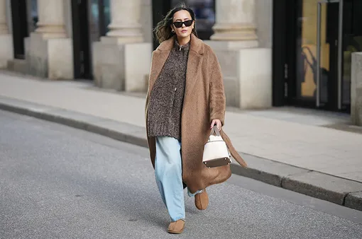 Эти два цвета будут сочетать все модницы весной 2026