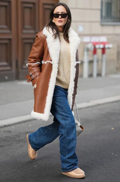 Эти два цвета будут сочетать все модницы весной 2026