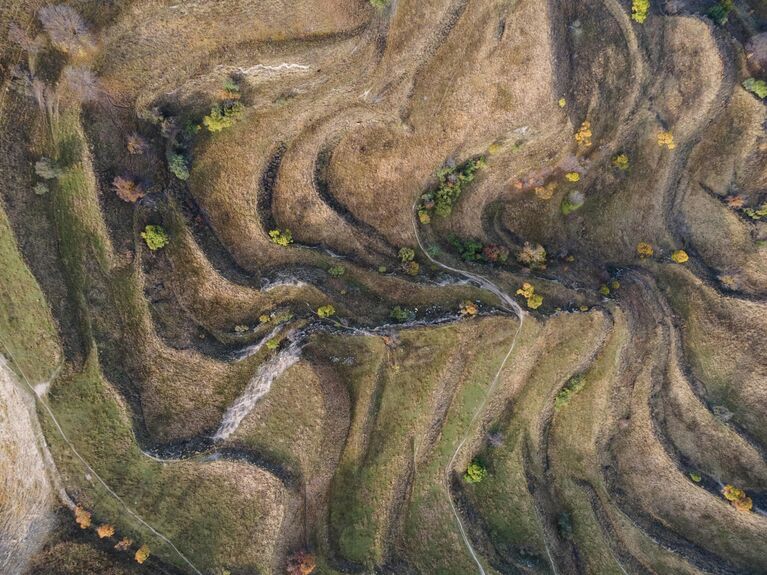 Фотографии, от которых захватывает дух. Необычные кадры природы России