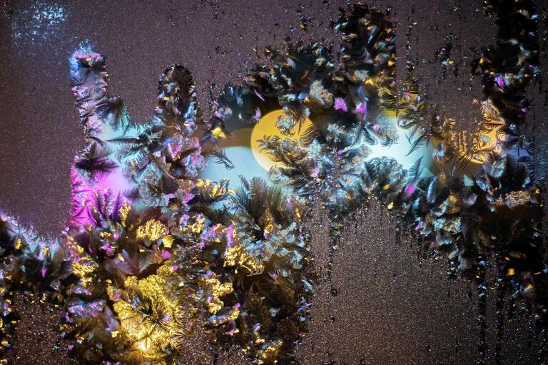 Фотографии, от которых захватывает дух. Необычные кадры природы России