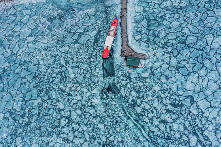 Фотографии, от которых захватывает дух. Необычные кадры природы России