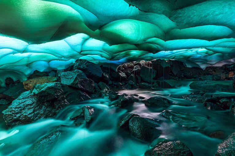 Фотографии, от которых захватывает дух. Необычные кадры природы России