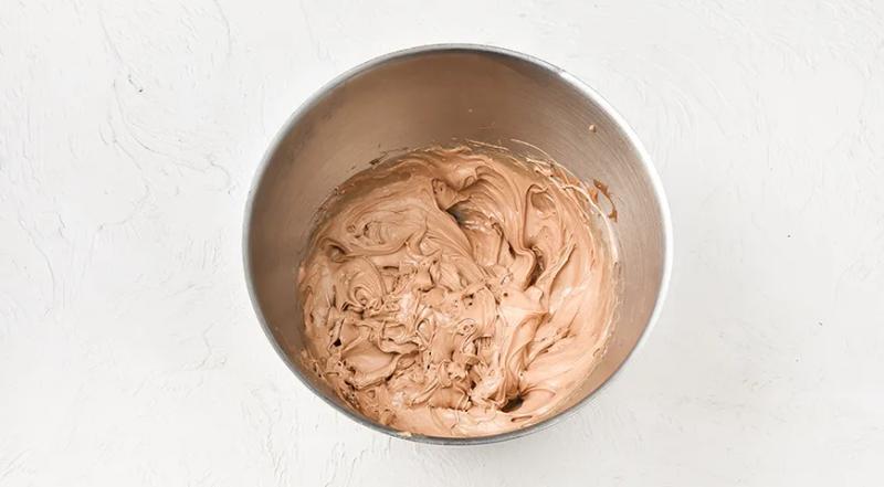 Ганаш для начинки торта, пошаговый рецепт с фото на 3477 ккал