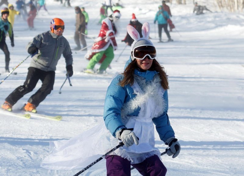 Горнолыжные курорты России 2025-2026: рейтинг лучших с ценами