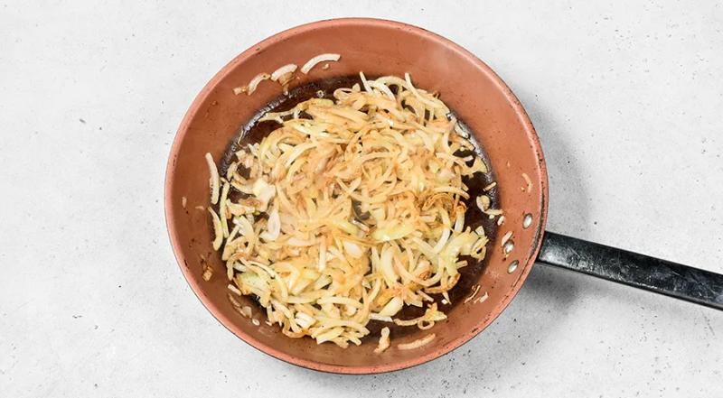 Говядина по-строгановски (бефстроганов), пошаговый рецепт с фото на 749 ккал