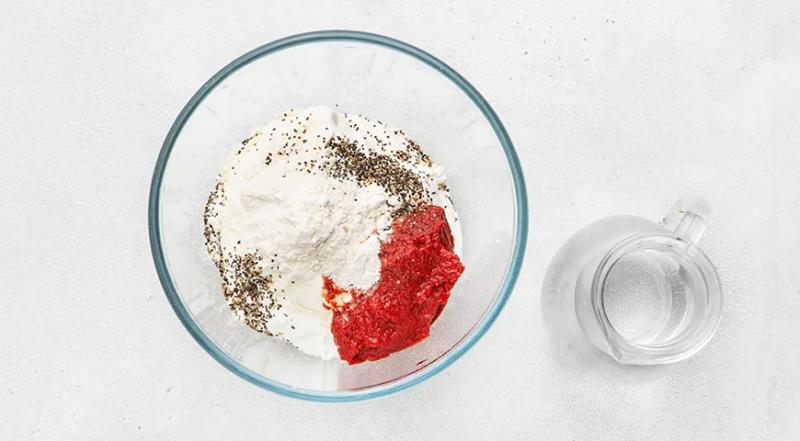 Гуляш из курицы с подливкой, пошаговый рецепт с фото на 492 ккал