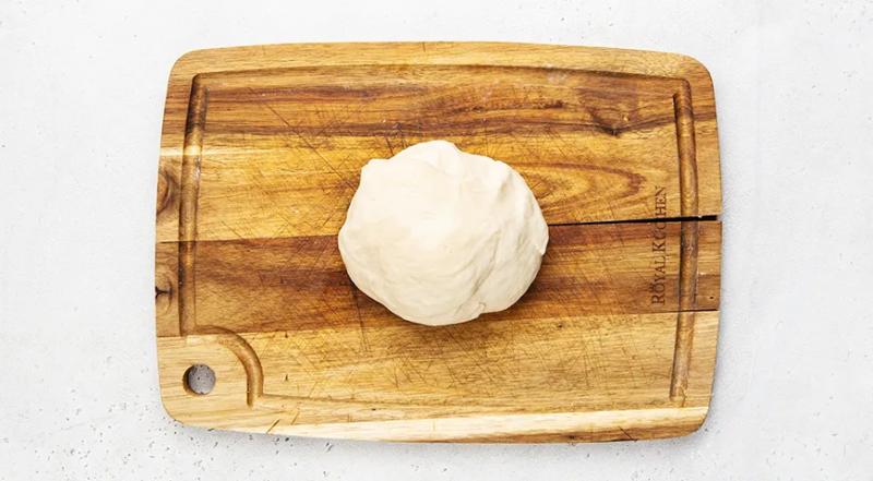 Хинкали с картошкой, пошаговый рецепт с фото на 537 ккал