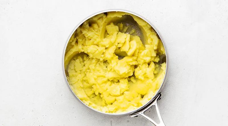 Хинкали с картошкой, пошаговый рецепт с фото на 537 ккал