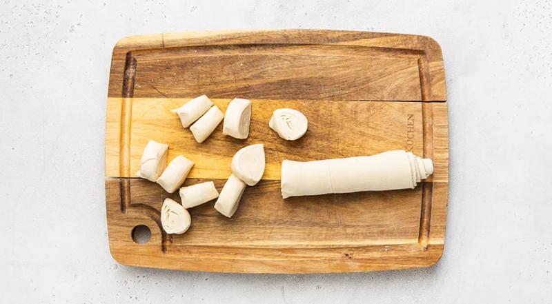 Хинкали с картошкой, пошаговый рецепт с фото на 537 ккал