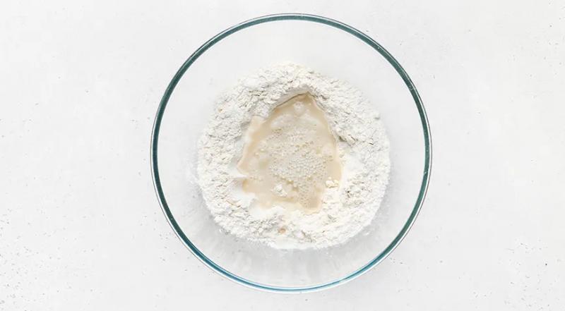 Хинкали с курицей, пошаговый рецепт с фото на 388 ккал