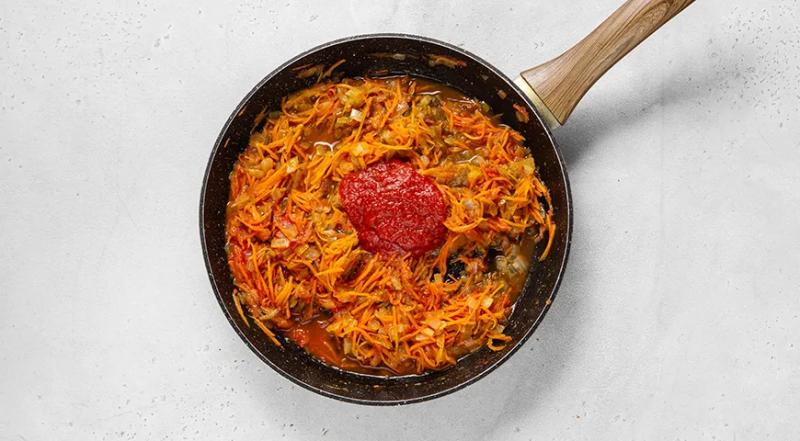 Икра из соленых огурцов и моркови, пошаговый рецепт с фото на 50 ккал