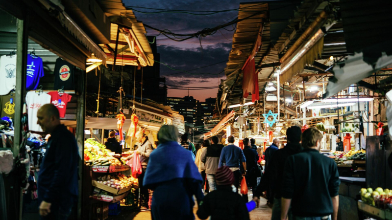 Израиль восстанавливает отели после военного конфликта