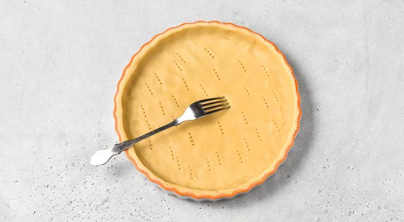 Киш &laquo;Четыре сыра&raquo;, пошаговый рецепт с фото на 676 ккал