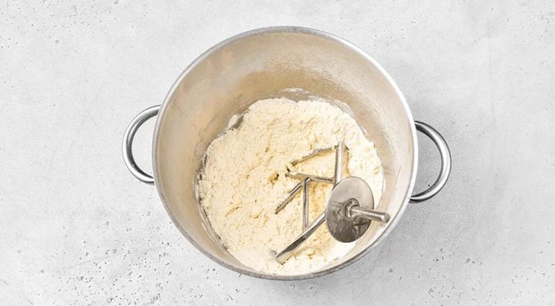 Киш &laquo;Четыре сыра&raquo;, пошаговый рецепт с фото на 676 ккал