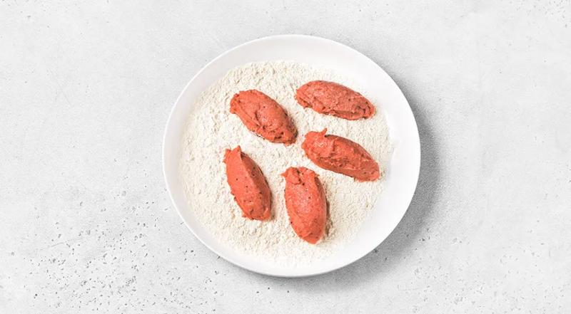 Кнели из говядины, пошаговый рецепт с фото на 495 ккал