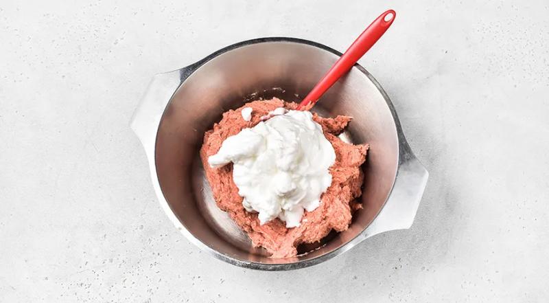 Кнели из говядины, пошаговый рецепт с фото на 495 ккал