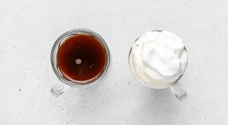 Кофе с ромом, пошаговый рецепт с фото на 296 ккал