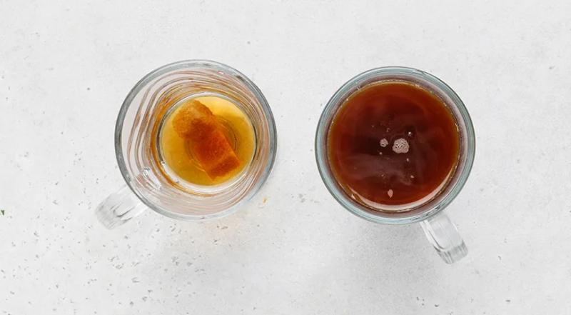 Кофе с ромом, пошаговый рецепт с фото на 296 ккал