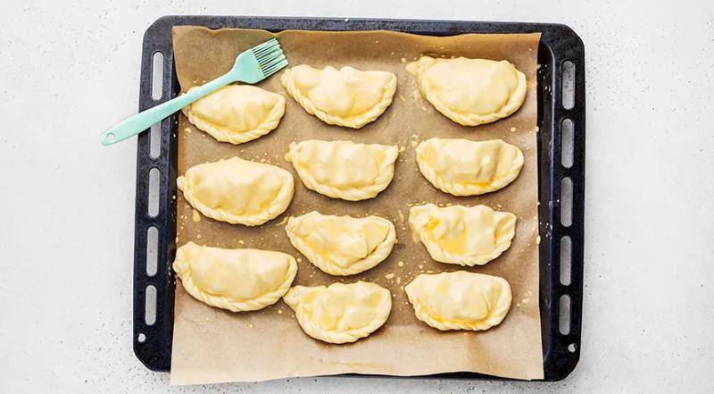 Кокроки с яблоками, пошаговый рецепт с фото на 384 ккал