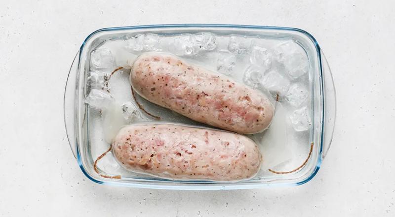 Куриная ветчина домашняя, пошаговый рецепт с фото на 925 ккал