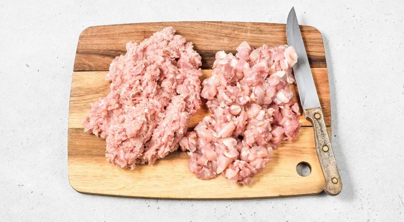 Куриная ветчина домашняя, пошаговый рецепт с фото на 925 ккал