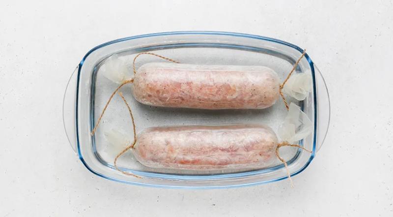 Куриная ветчина домашняя, пошаговый рецепт с фото на 925 ккал