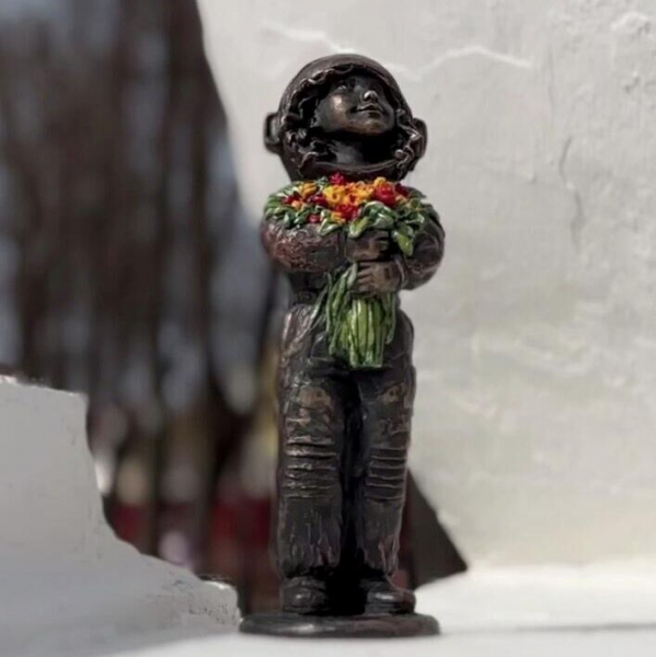 Квест по талисманам: самые необычные мини-скульптуры России