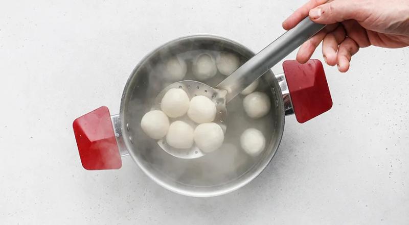 Ленивые вареники из творога (ПП), пошаговый рецепт с фото на 344 ккал