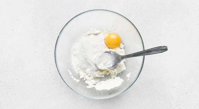 Ленивые вареники из творога (ПП), пошаговый рецепт с фото на 344 ккал