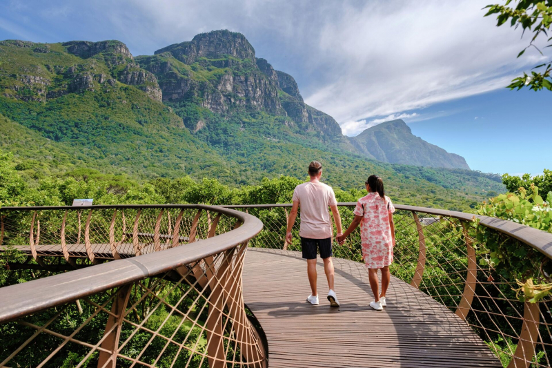 Мечтая об Африке: что и за какую цену можно посмотреть на континенте