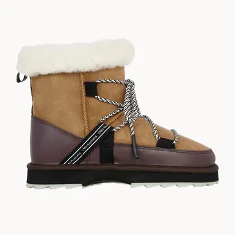 Обувь-снегоход: 15 пар мунбутов (очень теплых!)