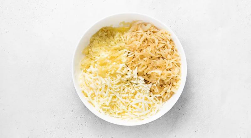 Осетинский пирог с капустой (Кабускаджин), пошаговый рецепт с фото на 1124 ккал