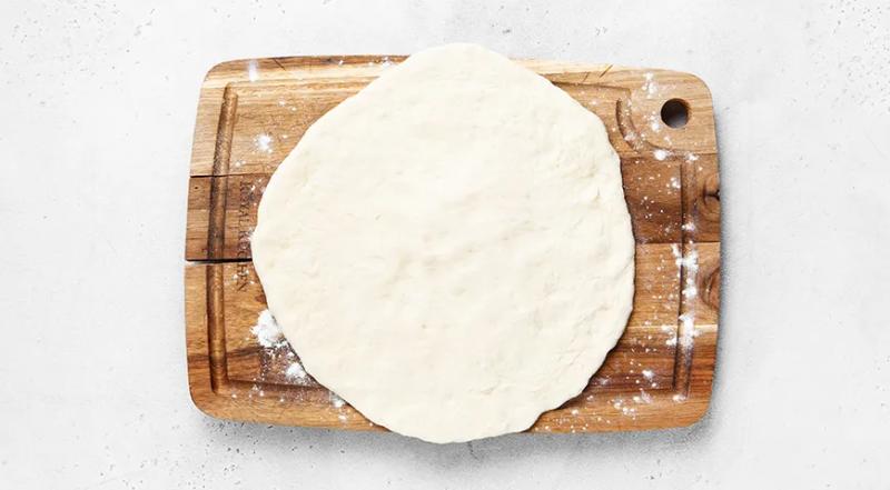 Осетинский пирог с капустой (Кабускаджин), пошаговый рецепт с фото на 1124 ккал