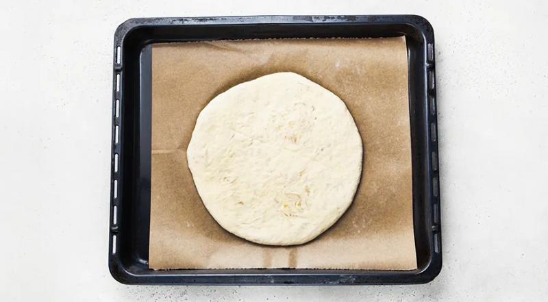 Осетинский пирог с капустой (Кабускаджин), пошаговый рецепт с фото на 1124 ккал