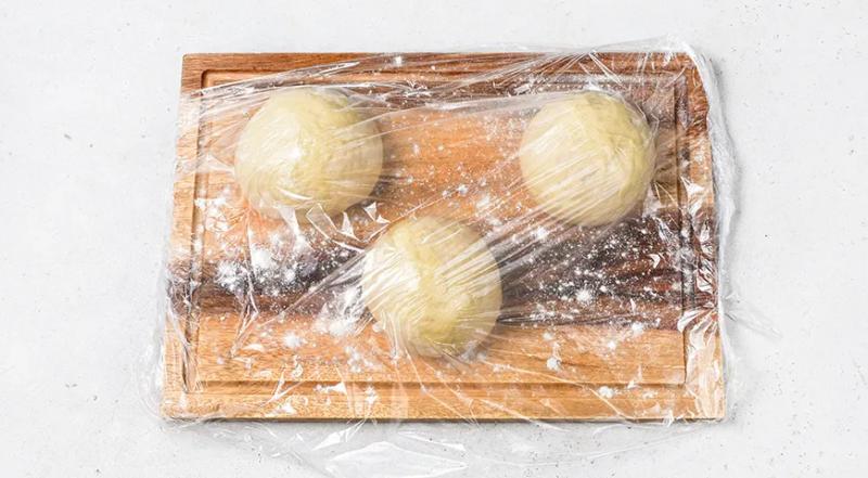 Осетинский пирог с творогом, пошаговый рецепт с фото на 367 ккал