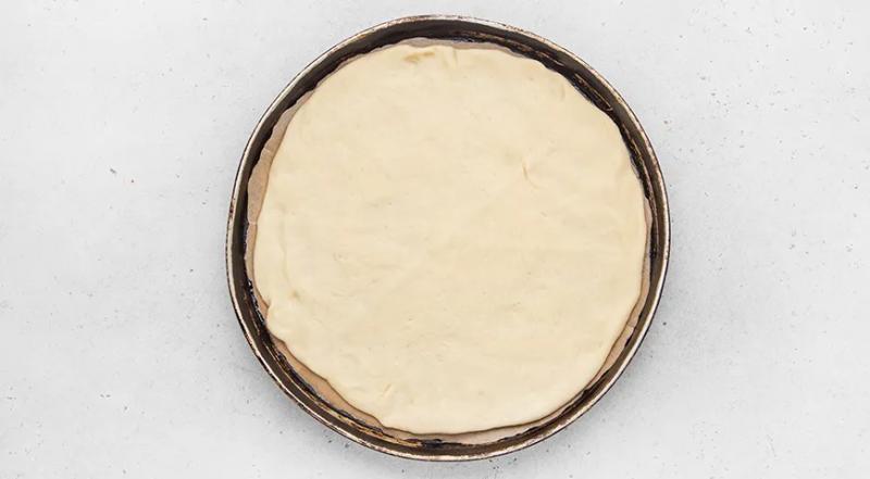 Осетинский пирог с вишней (балджин), пошаговый рецепт с фото на 600 ккал