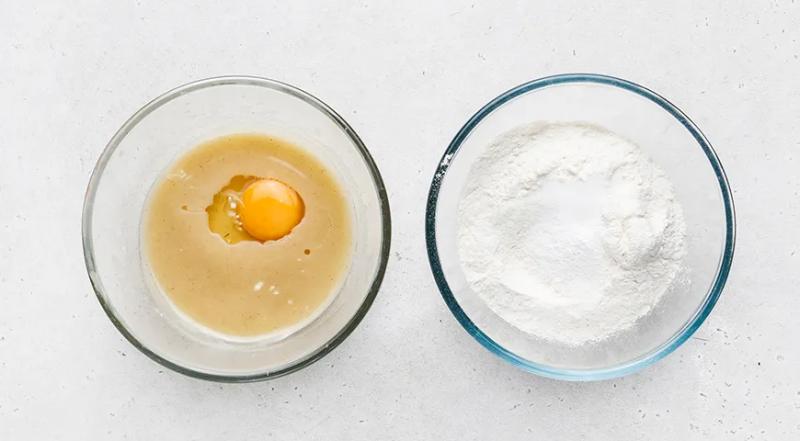 Печенье «Орешки» без орешницы, пошаговый рецепт с фото на 598 ккал