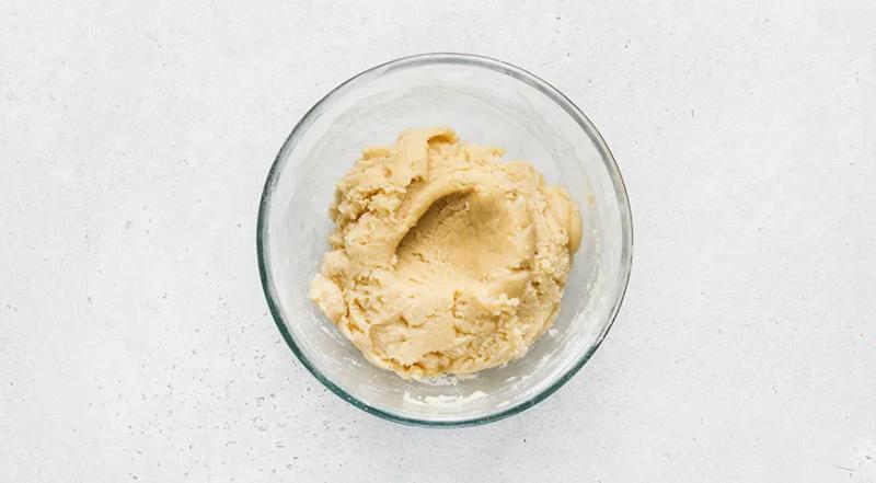 Печенье «Орешки» без орешницы, пошаговый рецепт с фото на 598 ккал