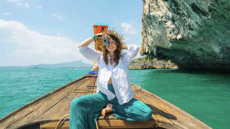 Пляж — за полцены: где дешево отдохнуть на море зимой