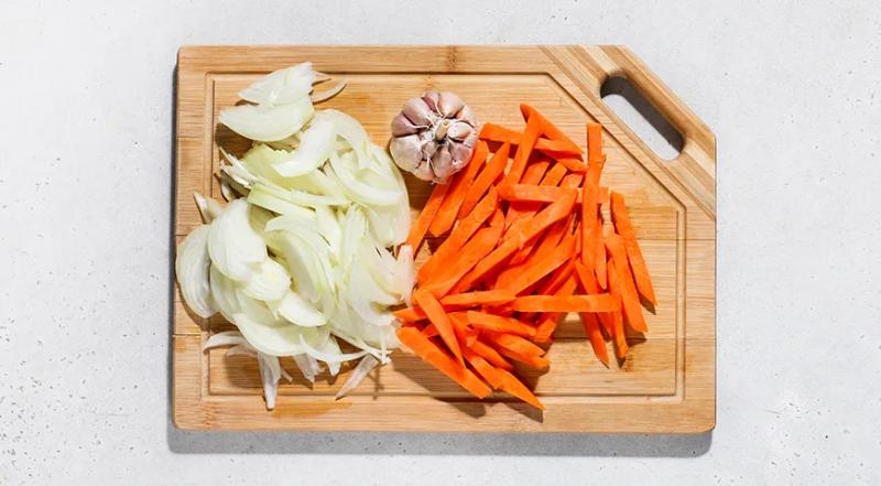 Плов с уткой, пошаговый рецепт с фото на 915 ккал