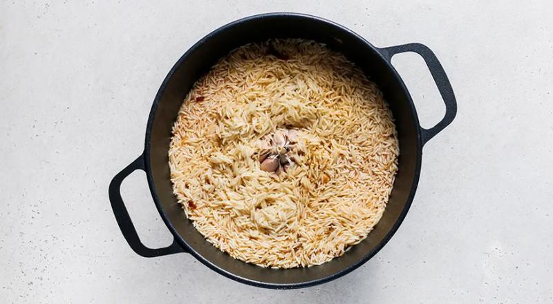 Плов с уткой, пошаговый рецепт с фото на 915 ккал