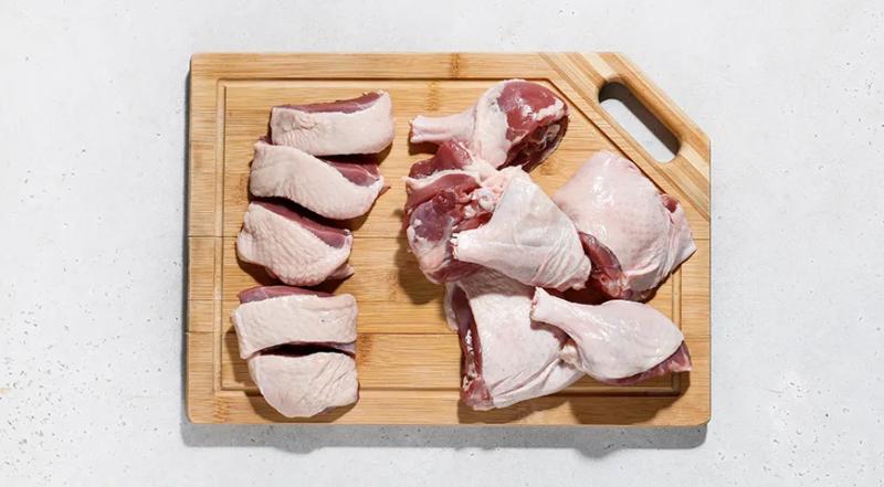 Плов с уткой, пошаговый рецепт с фото на 915 ккал