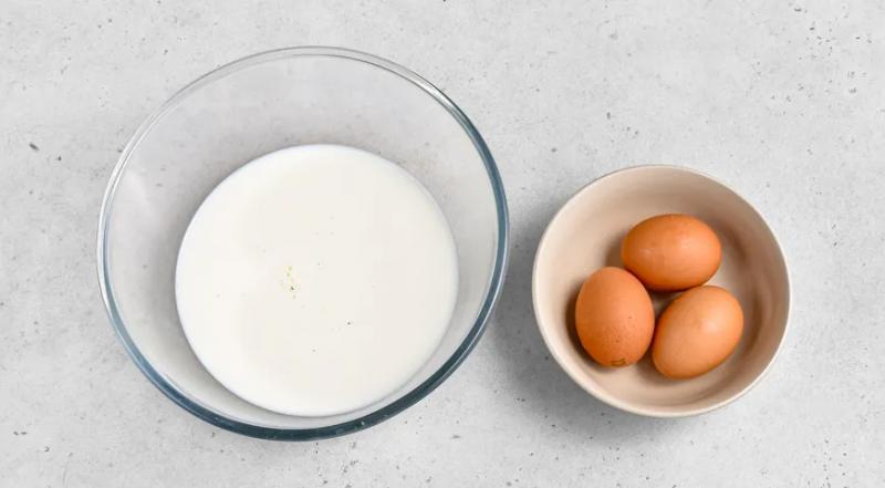 Поповеры, или &laquo;выпрыгивающие булочки&raquo;, пошаговый рецепт с фото на 192 ккал