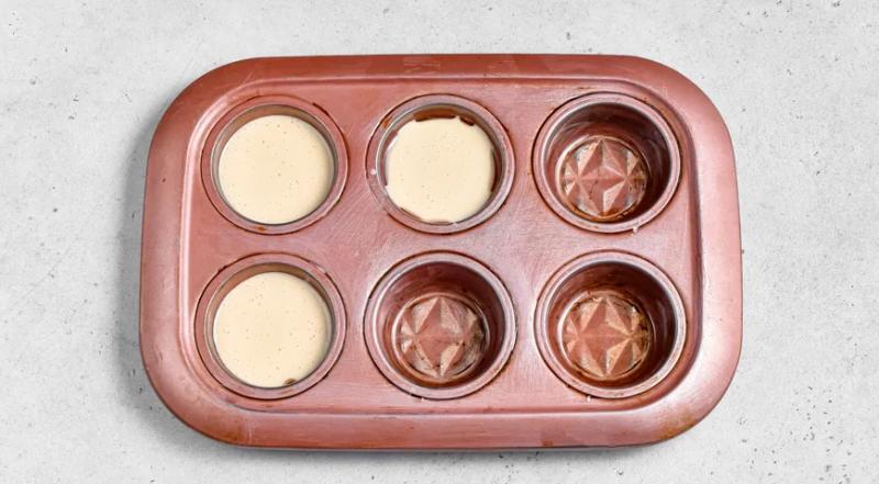 Поповеры, или &laquo;выпрыгивающие булочки&raquo;, пошаговый рецепт с фото на 192 ккал