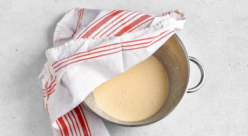 Поповеры, или &laquo;выпрыгивающие булочки&raquo;, пошаговый рецепт с фото на 192 ккал