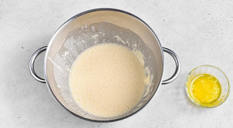 Поповеры, или &laquo;выпрыгивающие булочки&raquo;, пошаговый рецепт с фото на 192 ккал