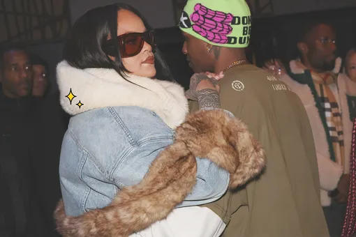 Провал или стильно? Разбираем, как Рианна носит мех