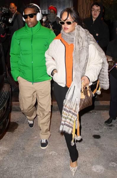 Провал или стильно? Разбираем, как Рианна носит мех