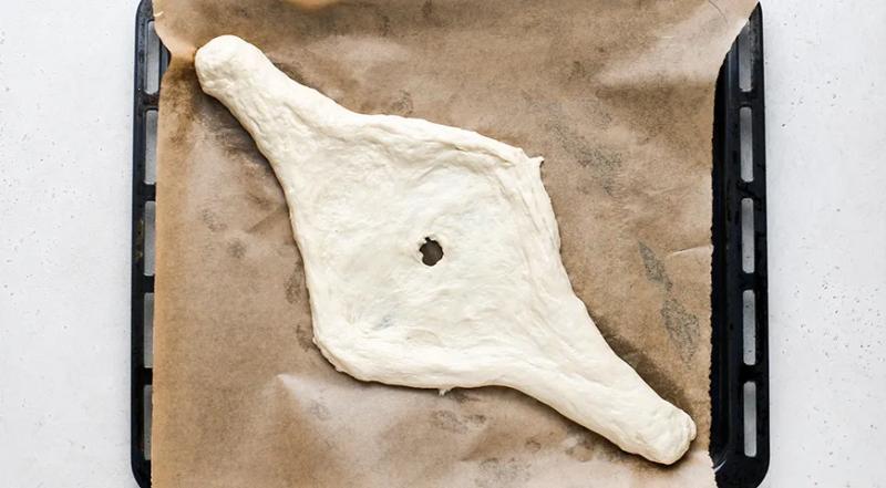 Пури — грузинский хлеб, пошаговый рецепт с фото на 463 ккал